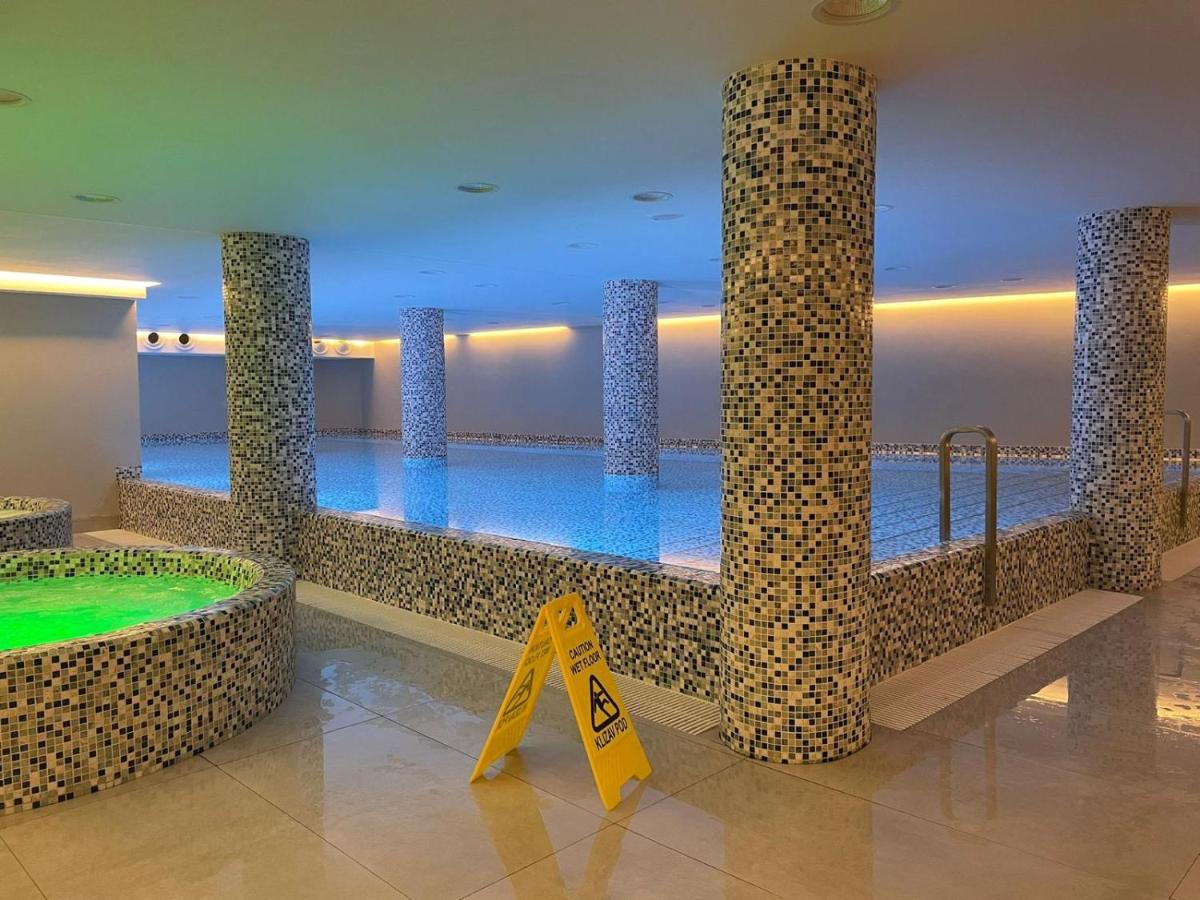 Apartman Dreamhome Vrnjačka Banja Esterno foto
