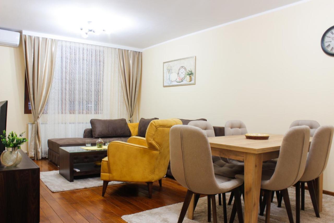 Apartman Dreamhome Vrnjačka Banja Esterno foto