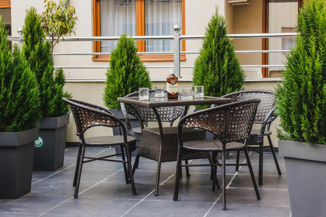 Apartman Dreamhome Vrnjačka Banja Esterno foto