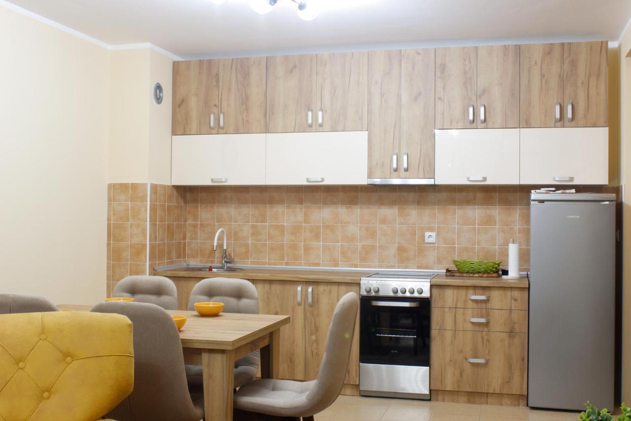 Apartman Dreamhome Vrnjačka Banja Esterno foto