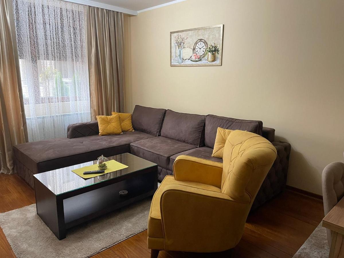 Apartman Dreamhome Vrnjačka Banja Esterno foto