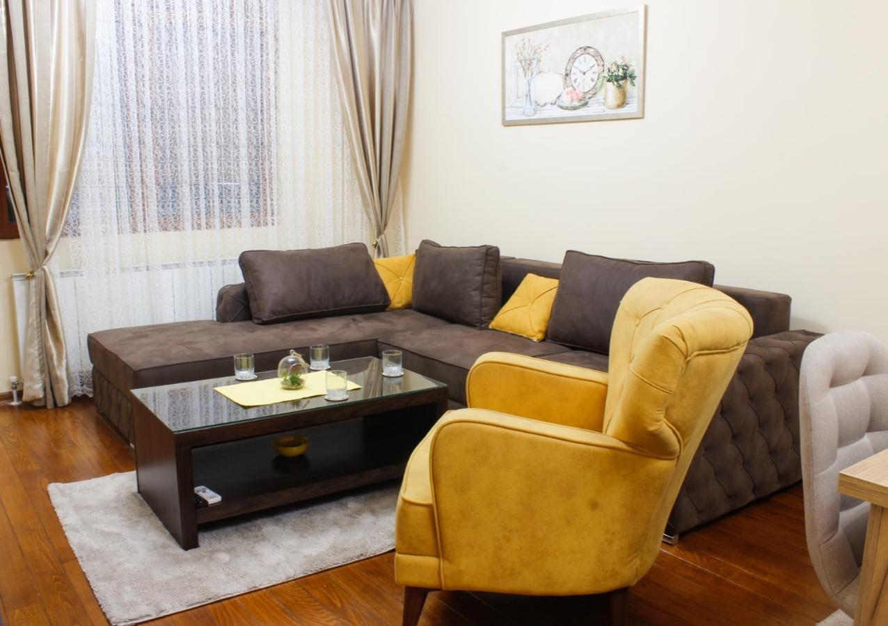 Apartman Dreamhome Vrnjačka Banja Esterno foto