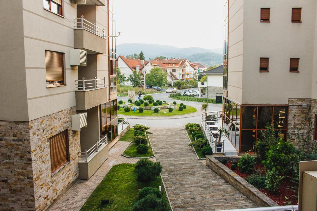 Apartman Dreamhome Vrnjačka Banja Esterno foto