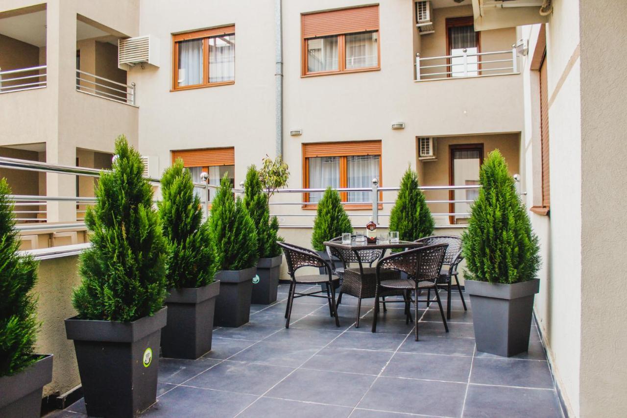 Apartman Dreamhome Vrnjačka Banja Esterno foto