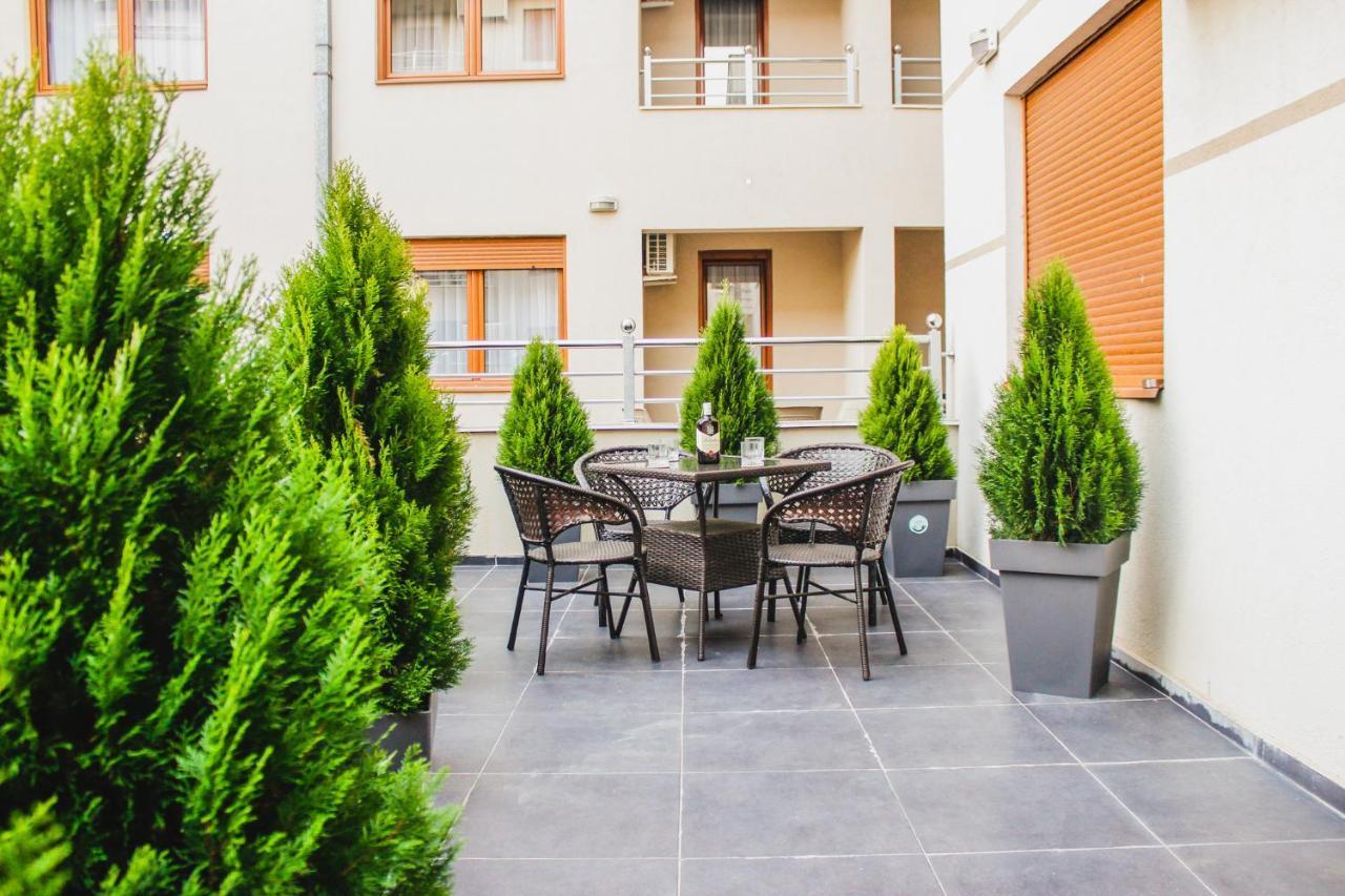 Apartman Dreamhome Vrnjačka Banja Esterno foto