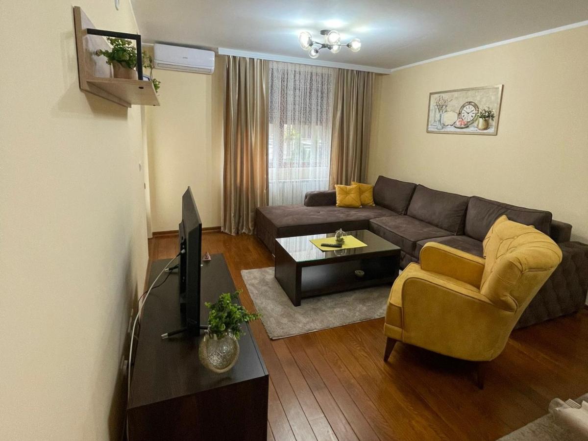 Apartman Dreamhome Vrnjačka Banja Esterno foto