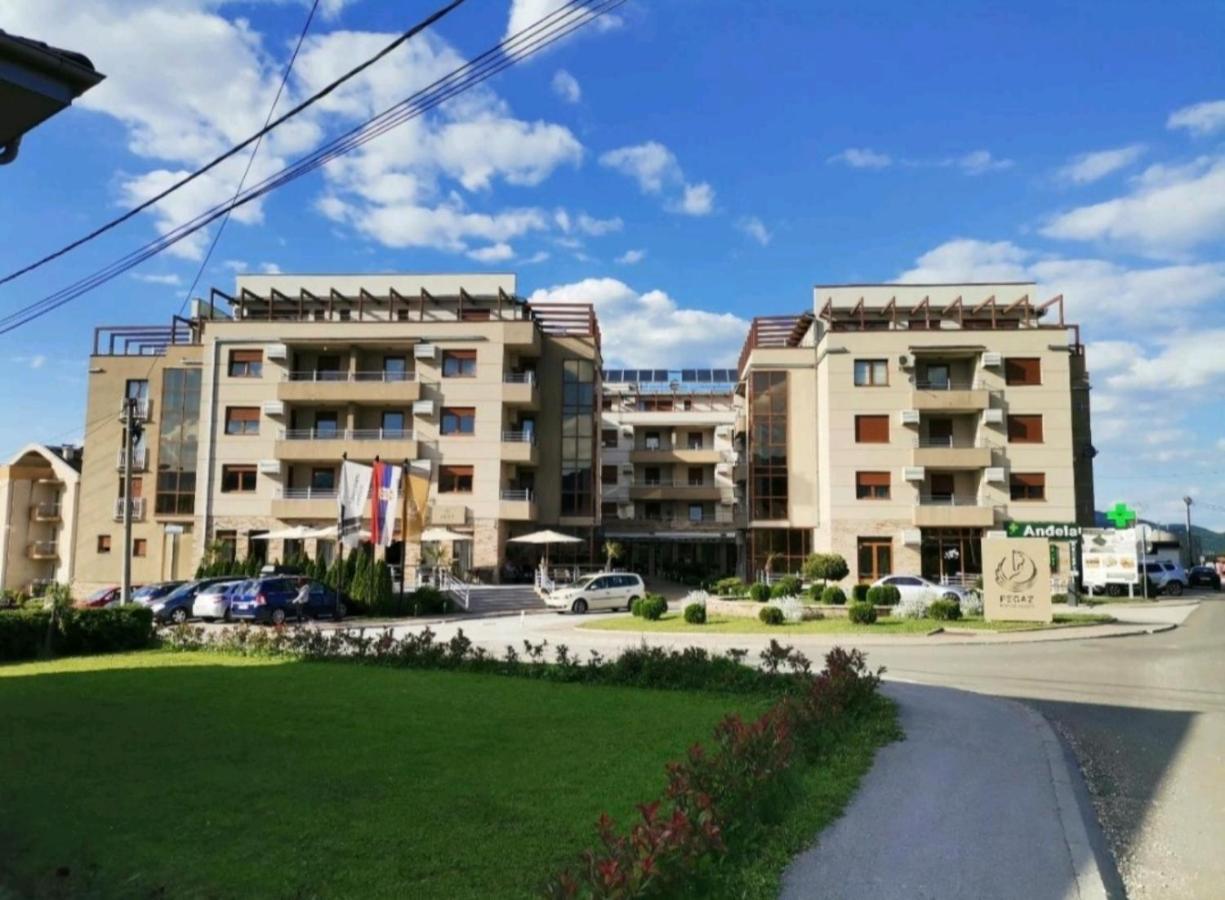 Apartman Dreamhome Vrnjačka Banja Esterno foto