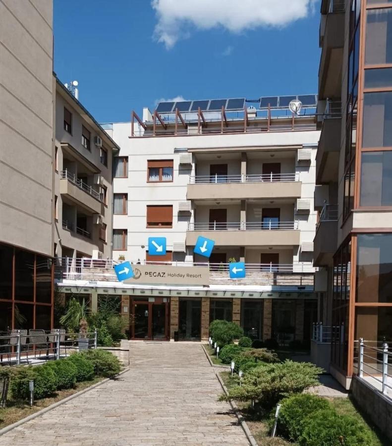 Apartman Dreamhome Vrnjačka Banja Esterno foto